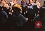 Standbild Wehrpflichtigen der freiwilligen Armee United States USA, 1970, aus Sekunde 32 historischem Filmmaterial Videoclip 65675060249