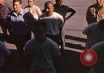 Standbild Wehrpflichtigen der freiwilligen Armee United States USA, 1970, aus Sekunde 34 historischem Filmmaterial Videoclip 65675060249