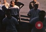 Standbild Wehrpflichtigen der freiwilligen Armee United States USA, 1970, aus Sekunde 35 historischem Filmmaterial Videoclip 65675060249