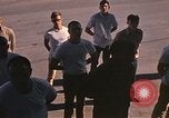 Standbild Wehrpflichtigen der freiwilligen Armee United States USA, 1970, aus Sekunde 38 historischem Filmmaterial Videoclip 65675060249
