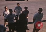 Standbild Wehrpflichtigen der freiwilligen Armee United States USA, 1970, aus Sekunde 39 historischem Filmmaterial Videoclip 65675060249