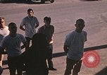 Standbild Wehrpflichtigen der freiwilligen Armee United States USA, 1970, aus Sekunde 40 historischem Filmmaterial Videoclip 65675060249