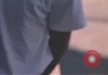 Standbild Wehrpflichtigen der freiwilligen Armee United States USA, 1970, aus Sekunde 16 historischem Filmmaterial Videoclip 65675060250