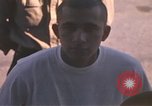 Standbild Wehrpflichtigen der freiwilligen Armee United States USA, 1970, aus Sekunde 19 historischem Filmmaterial Videoclip 65675060250