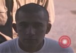 Standbild Wehrpflichtigen der freiwilligen Armee United States USA, 1970, aus Sekunde 27 historischem Filmmaterial Videoclip 65675060250