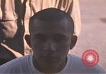 Standbild Wehrpflichtigen der freiwilligen Armee United States USA, 1970, aus Sekunde 28 historischem Filmmaterial Videoclip 65675060250