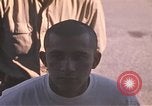 Standbild Wehrpflichtigen der freiwilligen Armee United States USA, 1970, aus Sekunde 29 historischem Filmmaterial Videoclip 65675060250