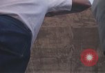Standbild Wehrpflichtigen der freiwilligen Armee United States USA, 1970, aus Sekunde 54 historischem Filmmaterial Videoclip 65675060250