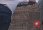 Standbild Wehrpflichtigen der freiwilligen Armee United States USA, 1970, aus Sekunde 55 historischem Filmmaterial Videoclip 65675060250