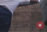 Standbild Wehrpflichtigen der freiwilligen Armee United States USA, 1970, aus Sekunde 56 historischem Filmmaterial Videoclip 65675060250