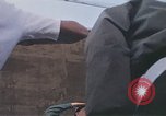 Standbild Wehrpflichtigen der freiwilligen Armee United States USA, 1970, aus Sekunde 61 historischem Filmmaterial Videoclip 65675060250