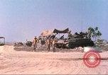 Standbild USA Soldaten Vietnam, 1968, aus Sekunde 41 historischem Filmmaterial Videoclip 65675060251