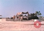 Standbild USA Soldaten Vietnam, 1968, aus Sekunde 42 historischem Filmmaterial Videoclip 65675060251