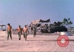 Standbild USA Soldaten Vietnam, 1968, aus Sekunde 52 historischem Filmmaterial Videoclip 65675060251