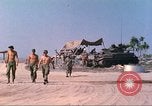 Standbild USA Soldaten Vietnam, 1968, aus Sekunde 53 historischem Filmmaterial Videoclip 65675060251