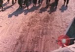 Standbild USA Soldaten Vietnam, 1968, aus Sekunde 62 historischem Filmmaterial Videoclip 65675060251