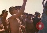 Standbild USA Soldaten Vietnam, 1968, aus Sekunde 10 historischem Filmmaterial Videoclip 65675060252