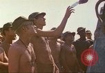 Standbild USA Soldaten Vietnam, 1968, aus Sekunde 22 historischem Filmmaterial Videoclip 65675060252
