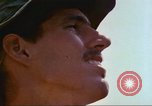 Standbild USA Soldaten Vietnam, 1968, aus Sekunde 54 historischem Filmmaterial Videoclip 65675060252