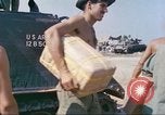 Standbild USA Soldaten Vietnam, 1968, aus Sekunde 5 historischem Filmmaterial Videoclip 65675060253