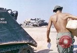 Standbild USA Soldaten Vietnam, 1968, aus Sekunde 7 historischem Filmmaterial Videoclip 65675060253