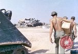 Standbild USA Soldaten Vietnam, 1968, aus Sekunde 8 historischem Filmmaterial Videoclip 65675060253