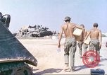 Standbild USA Soldaten Vietnam, 1968, aus Sekunde 9 historischem Filmmaterial Videoclip 65675060253