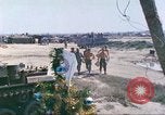 Standbild USA Soldaten Vietnam, 1968, aus Sekunde 34 historischem Filmmaterial Videoclip 65675060253