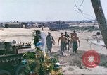 Standbild USA Soldaten Vietnam, 1968, aus Sekunde 37 historischem Filmmaterial Videoclip 65675060253