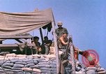 Standbild USA Soldaten Vietnam, 1968, aus Sekunde 15 historischem Filmmaterial Videoclip 65675060256