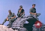Standbild USA Soldaten Vietnam, 1968, aus Sekunde 18 historischem Filmmaterial Videoclip 65675060256