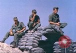 Standbild USA Soldaten Vietnam, 1968, aus Sekunde 19 historischem Filmmaterial Videoclip 65675060256