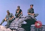 Standbild USA Soldaten Vietnam, 1968, aus Sekunde 22 historischem Filmmaterial Videoclip 65675060256