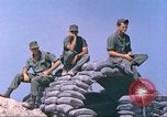 Standbild USA Soldaten Vietnam, 1968, aus Sekunde 26 historischem Filmmaterial Videoclip 65675060256