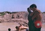 Standbild USA Soldaten Vietnam, 1968, aus Sekunde 32 historischem Filmmaterial Videoclip 65675060256