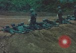Standbild Republik Korea Tiger Division Phong Phu Saigon Vietnam, 1965, aus Sekunde 25 historischem Filmmaterial Videoclip 65675060257