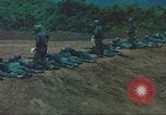 Standbild Republik Korea Tiger Division Phong Phu Saigon Vietnam, 1965, aus Sekunde 27 historischem Filmmaterial Videoclip 65675060257