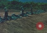 Standbild Republik Korea Tiger Division Phong Phu Saigon Vietnam, 1965, aus Sekunde 29 historischem Filmmaterial Videoclip 65675060257
