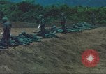 Standbild Republik Korea Tiger Division Phong Phu Saigon Vietnam, 1965, aus Sekunde 30 historischem Filmmaterial Videoclip 65675060257