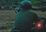 Standbild Republik Korea Tiger Division Phong Phu Saigon Vietnam, 1965, aus Sekunde 41 historischem Filmmaterial Videoclip 65675060257