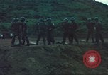 Standbild Republik Korea Tiger Division Phong Phu Saigon Vietnam, 1965, aus Sekunde 49 historischem Filmmaterial Videoclip 65675060257