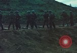Standbild Republik Korea Tiger Division Phong Phu Saigon Vietnam, 1965, aus Sekunde 51 historischem Filmmaterial Videoclip 65675060257