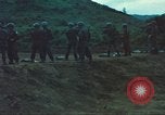 Standbild Republik Korea Tiger Division Phong Phu Saigon Vietnam, 1965, aus Sekunde 52 historischem Filmmaterial Videoclip 65675060257