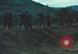 Standbild Republik Korea Tiger Division Phong Phu Saigon Vietnam, 1965, aus Sekunde 53 historischem Filmmaterial Videoclip 65675060257