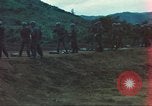 Standbild Republik Korea Tiger Division Phong Phu Saigon Vietnam, 1965, aus Sekunde 54 historischem Filmmaterial Videoclip 65675060257