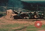 Image République de Corée soldat Phong Phu Saigon Vietnam, 1965, de la seconde 38 séquences d'archives historiques vidéo 65675060258