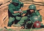 Image République de Corée soldat Phong Phu Saigon Vietnam, 1965, de la seconde 48 séquences d'archives historiques vidéo 65675060258