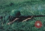Image République de Corée soldats Phong Phu Saigon Vietnam, 1965, de la seconde 5 séquences d'archives historiques vidéo 65675060259