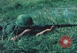 Image République de Corée soldats Phong Phu Saigon Vietnam, 1965, de la seconde 7 séquences d'archives historiques vidéo 65675060259
