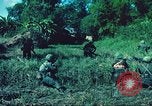 Image République de Corée soldats Phong Phu Saigon Vietnam, 1965, de la seconde 32 séquences d'archives historiques vidéo 65675060259